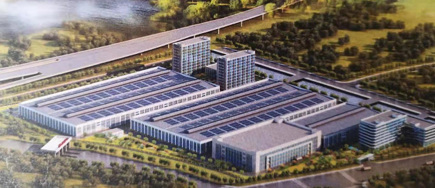 五金行業智能工廠規劃案例-恒立金屬
